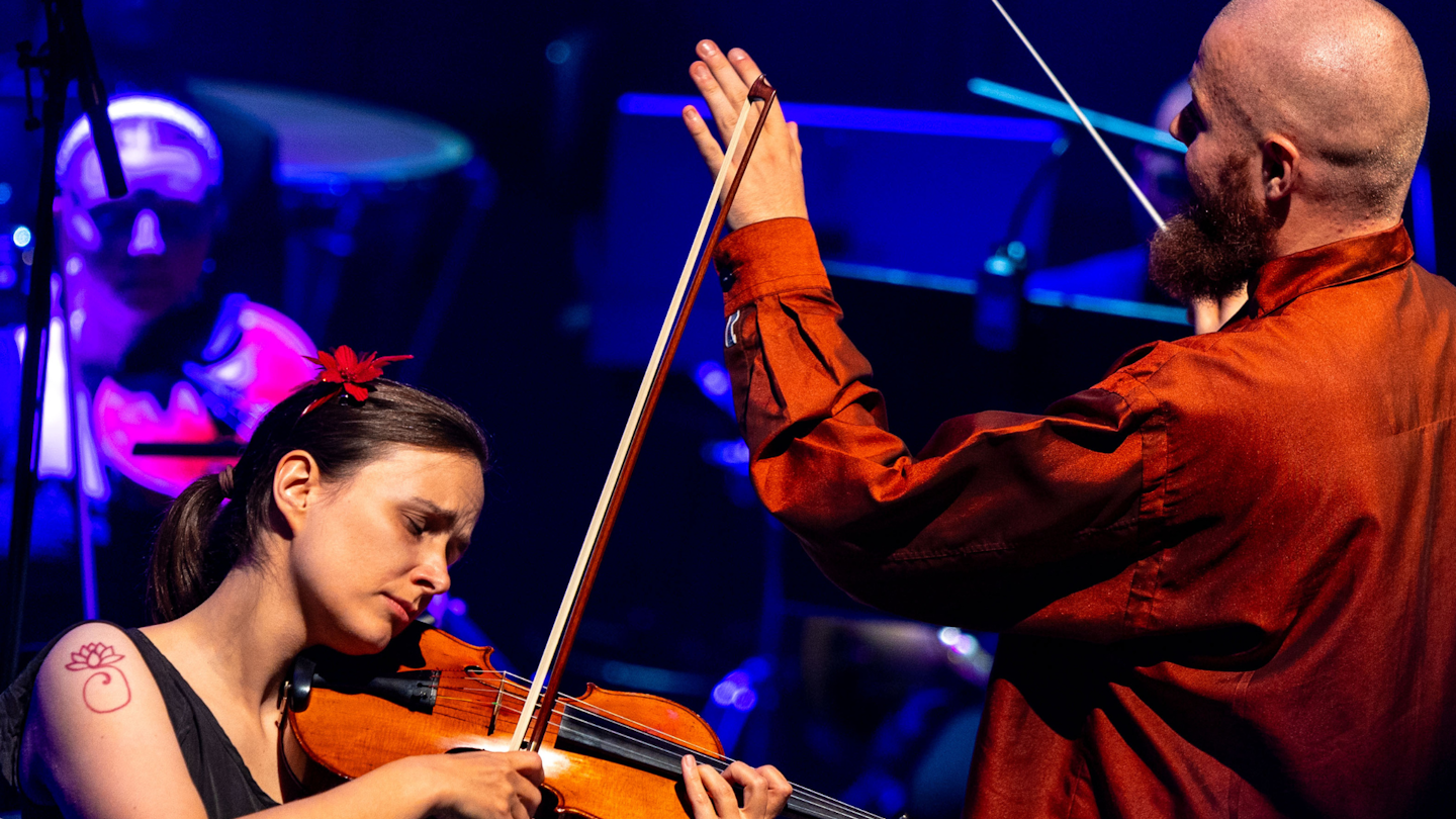 Alletiders Violinkoncert